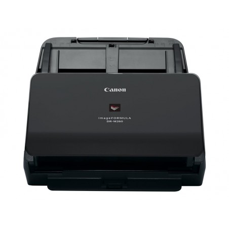 CANON DR-M260 Document scanner CMOS/CIS Duplex 216x5588mm 600x600dpi 60ppm ADF 80sheets 7500scans/d USB 3.1 Gen 1 CANON DR-M260 Document scanner CMOS/CIS Duplex 216x5588mm 600x600dpi 60ppm ADF 80sheets 7500scans/d USB 3.1 Gen 1
