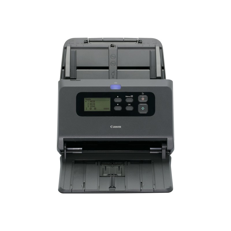 CANON DR-M260 Document scanner CMOS/CIS Duplex 216x5588mm 600x600dpi 60ppm ADF 80sheets 7500scans/d USB 3.1 Gen 1