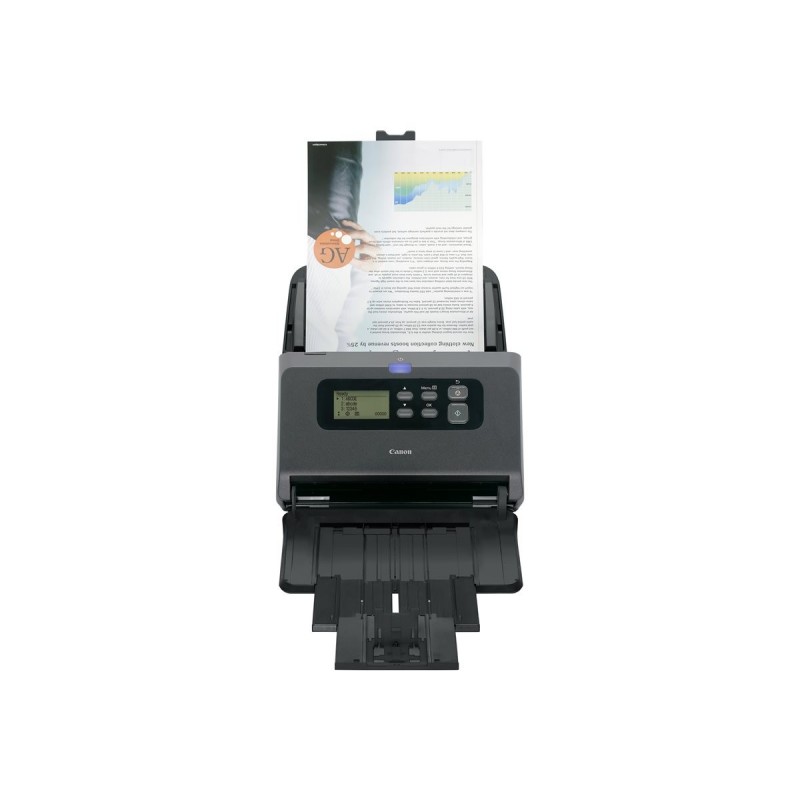 CANON DR-M260 Document scanner CMOS/CIS Duplex 216x5588mm 600x600dpi 60ppm ADF 80sheets 7500scans/d USB 3.1 Gen 1