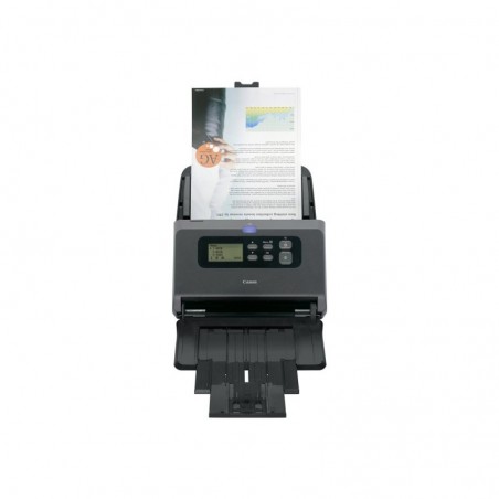 CANON DR-M260 Document scanner CMOS/CIS Duplex 216x5588mm 600x600dpi 60ppm ADF 80sheets 7500scans/d USB 3.1 Gen 1 CANON DR-M260 Document scanner CMOS/CIS Duplex 216x5588mm 600x600dpi 60ppm ADF 80sheets 7500scans/d USB 3.1 Gen 1