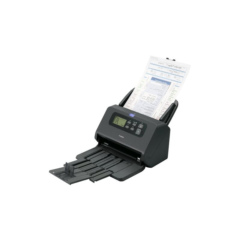 CANON DR-M260 Document scanner CMOS/CIS Duplex 216x5588mm 600x600dpi 60ppm ADF 80sheets 7500scans/d USB 3.1 Gen 1