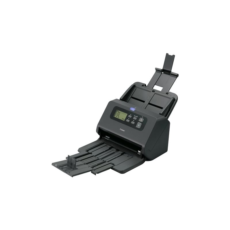 CANON DR-M260 Document scanner CMOS/CIS Duplex 216x5588mm 600x600dpi 60ppm ADF 80sheets 7500scans/d USB 3.1 Gen 1