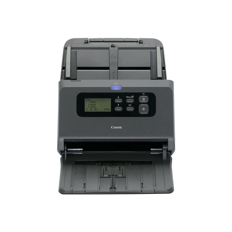 CANON DR-M260 Document scanner CMOS/CIS Duplex 216x5588mm 600x600dpi 60ppm ADF 80sheets 7500scans/d USB 3.1 Gen 1