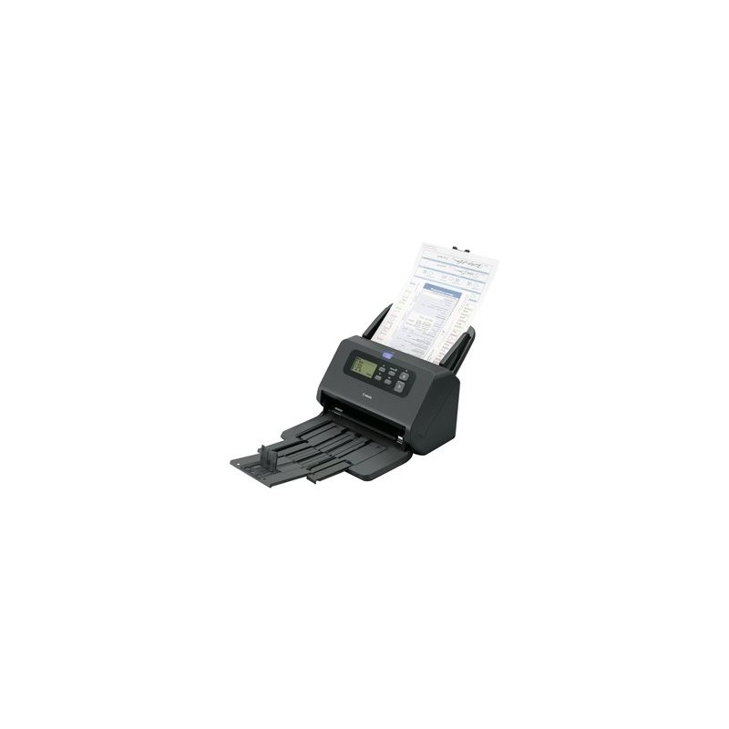 CANON DR-M260 Document scanner CMOS/CIS Duplex 216x5588mm 600x600dpi 60ppm ADF 80sheets 7500scans/d USB 3.1 Gen 1
