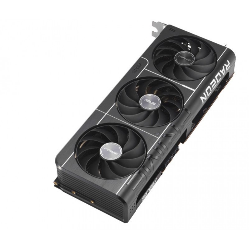 Karta graficzna RX 9070 PRIME OC 16GB GDDR6 256bit DP/HDMI