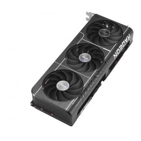 Karta graficzna RX 9070 PRIME OC 16GB GDDR6 256bit DP/HDMI Karta graficzna RX 9070 PRIME OC 16GB GDDR6 256bit DP/HDMI