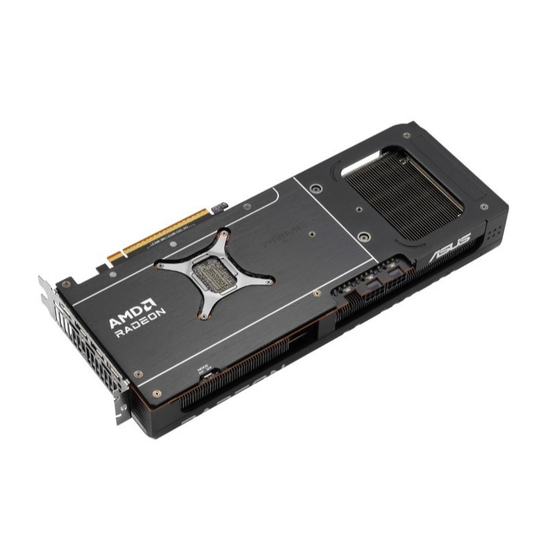Karta graficzna RX 9070 PRIME OC 16GB GDDR6 256bit DP/HDMI