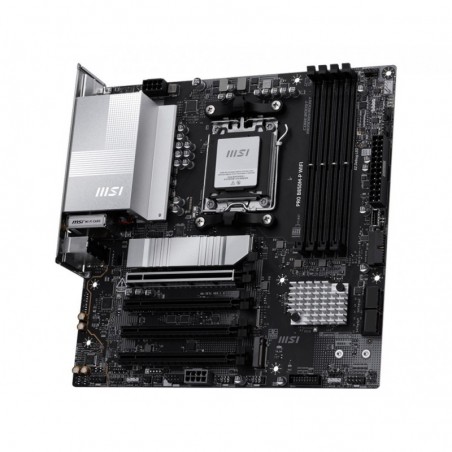 Płyta główna PRO B850M-P WIFI AM5 4DDR5 ATX Płyta główna PRO B850M-P WIFI AM5 4DDR5 ATX