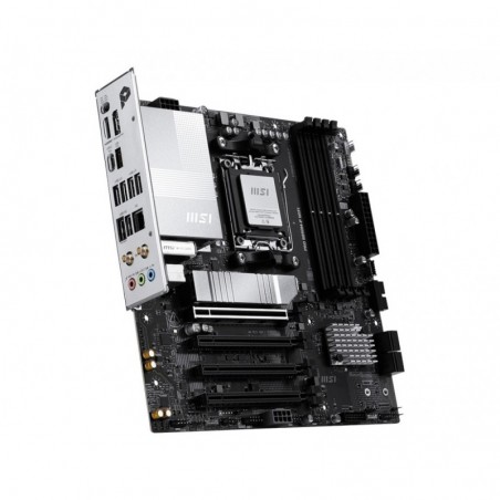Płyta główna PRO B850M-P WIFI AM5 4DDR5 ATX Płyta główna PRO B850M-P WIFI AM5 4DDR5 ATX