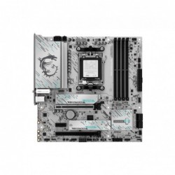 Płyta główna B850M GAMING PLUS WIFI AM5 4DDR5 mATX Płyta główna B850M GAMING PLUS WIFI AM5 4DDR5 mATX