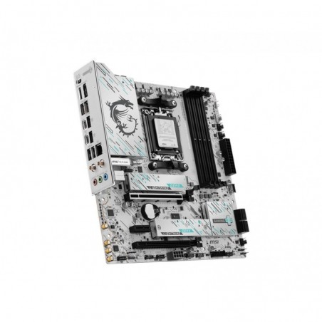 Płyta główna B850M GAMING PLUS WIFI AM5 4DDR5 mATX Płyta główna B850M GAMING PLUS WIFI AM5 4DDR5 mATX