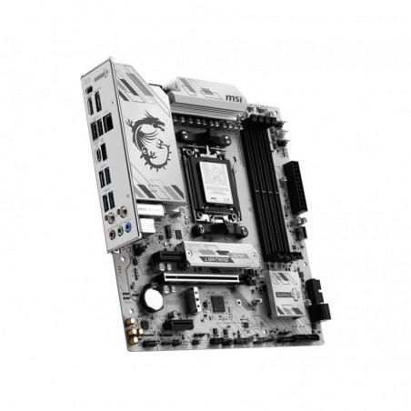 Płyta główna B850M GAMING PLUS WIFI6E AM5 4DDR5 mATX Płyta główna B850M GAMING PLUS WIFI6E AM5 4DDR5 mATX