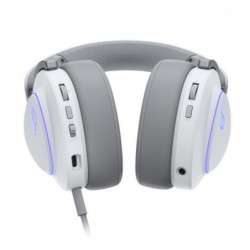 Słuchawki ROG Delta II Wireless 2.4GHz/BT/3.5 Białe Słuchawki ROG Delta II Wireless 2.4GHz/BT/3.5 Białe