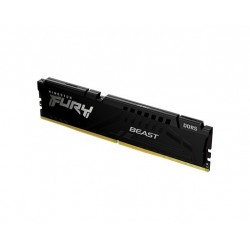 Pamięć DDR5 Fury Beast 64GB(1*64GB)/5600 CL40 czarna Pamięć DDR5 Fury Beast 64GB(1*64GB)/5600 CL40 czarna