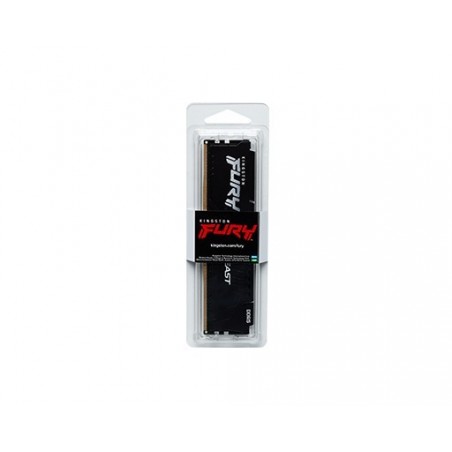 Pamięć DDR5 Fury Beast 64GB(1*64GB)/5600 CL40 czarna Pamięć DDR5 Fury Beast 64GB(1*64GB)/5600 CL40 czarna