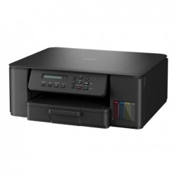 BROTHER DCPT535DWYJ1 Color Inkjet A4 MFP Ink Tank System Duplex 16/9ipm Wireless AirPrint White