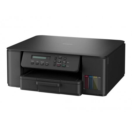 BROTHER DCPT535DWYJ1 Color Inkjet A4 MFP Ink Tank System Duplex 16/9ipm Wireless AirPrint White BROTHER DCPT535DWYJ1 Color Inkjet A4 MFP Ink Tank System Duplex 16/9ipm Wireless AirPrint White
