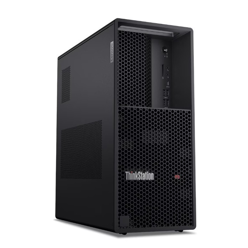 Stacja robocza ThinkStation P3 Tower 30HT0046PB W11Pro Ultra 7 265K/64GB/1TB/INT + RTX 2000 Ada 16GB/vPro/3YRS Premier 