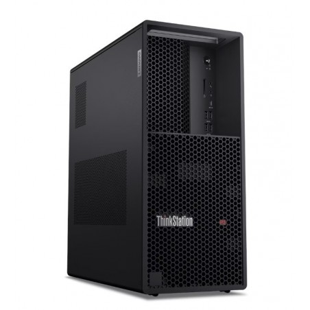 Stacja robocza ThinkStation P3 Tower 30HT0046PB W11Pro Ultra 7 265K/64GB/1TB/INT + RTX 2000 Ada 16GB/vPro/3YRS Premier Stacja robocza ThinkStation P3 Tower 30HT0046PB W11Pro Ultra 7 265K/64GB/1TB/INT + RTX 2000 Ada 16GB/vPro/3YRS Premier