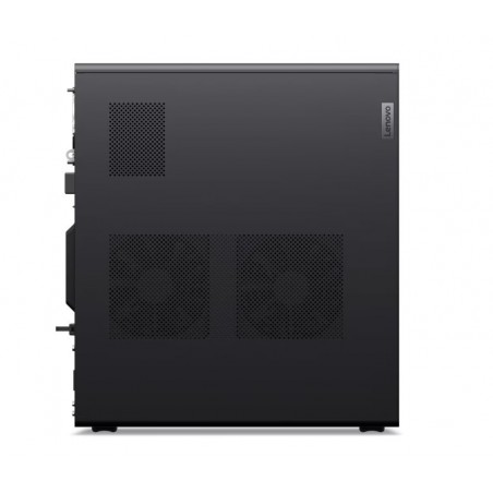 Stacja robocza ThinkStation P3 Tower 30HT0046PB W11Pro Ultra 7 265K/64GB/1TB/INT + RTX 2000 Ada 16GB/vPro/3YRS Premier Stacja robocza ThinkStation P3 Tower 30HT0046PB W11Pro Ultra 7 265K/64GB/1TB/INT + RTX 2000 Ada 16GB/vPro/3YRS Premier