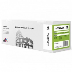 Toner do Brother TN420 TB-TN420N BK 100% nowy