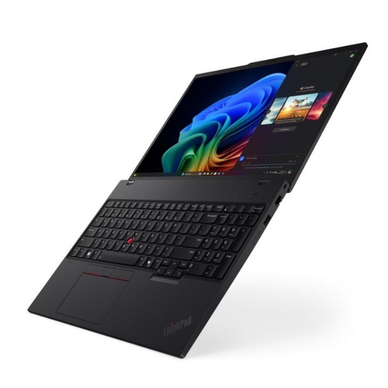 Ultrabook ThinkPad T16 G4 21QN0021PB W11Pro 5 PRO 340/32GB/512GB/INT/16.0 WUXGA/Black/3YRS Premier Support 