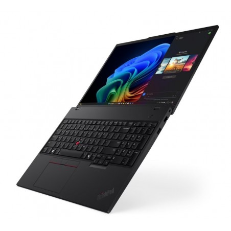 Ultrabook ThinkPad T16 G4 21QN0021PB W11Pro 5 PRO 340/32GB/512GB/INT/16.0 WUXGA/Black/3YRS Premier Support Ultrabook ThinkPad T16 G4 21QN0021PB W11Pro 5 PRO 340/32GB/512GB/INT/16.0 WUXGA/Black/3YRS Premier Support
