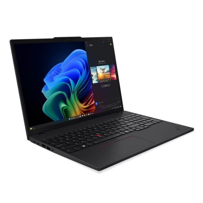 Ultrabook ThinkPad T16 G4 21QN0021PB W11Pro 5 PRO 340/32GB/512GB/INT/16.0 WUXGA/Black/3YRS Premier Support 