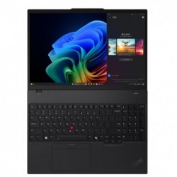 Ultrabook ThinkPad T16 G4 21QN0024PB W11Pro 7 PRO 350/32GB/1TB/INT/16.0 WUXGA/Black/3Y Premier Support Ultrabook ThinkPad T16 G4 21QN0024PB W11Pro 7 PRO 350/32GB/1TB/INT/16.0 WUXGA/Black/3Y Premier Support