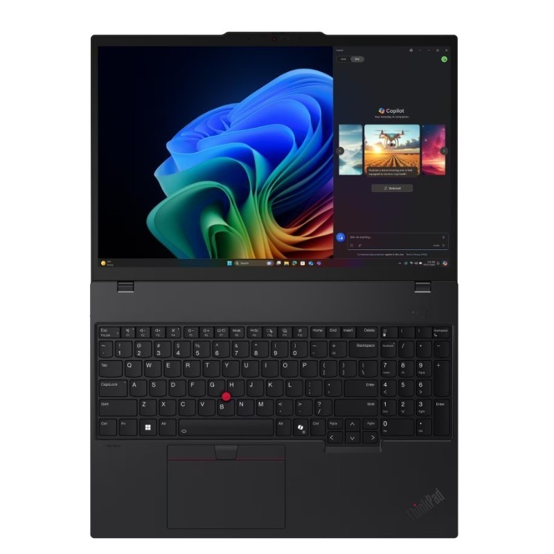 Ultrabook ThinkPad T16 G4 21QN0024PB W11Pro 7 PRO 350/32GB/1TB/INT/16.0 WUXGA/Black/3Y Premier Support Ultrabook ThinkPad T16 G4 21QN0024PB W11Pro 7 PRO 350/32GB/1TB/INT/16.0 WUXGA/Black/3Y Premier Support