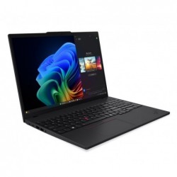Ultrabook ThinkPad T16 G4 21QN0024PB W11Pro 7 PRO 350/32GB/1TB/INT/16.0 WUXGA/Black/3Y Premier Support Ultrabook ThinkPad T16 G4 21QN0024PB W11Pro 7 PRO 350/32GB/1TB/INT/16.0 WUXGA/Black/3Y Premier Support