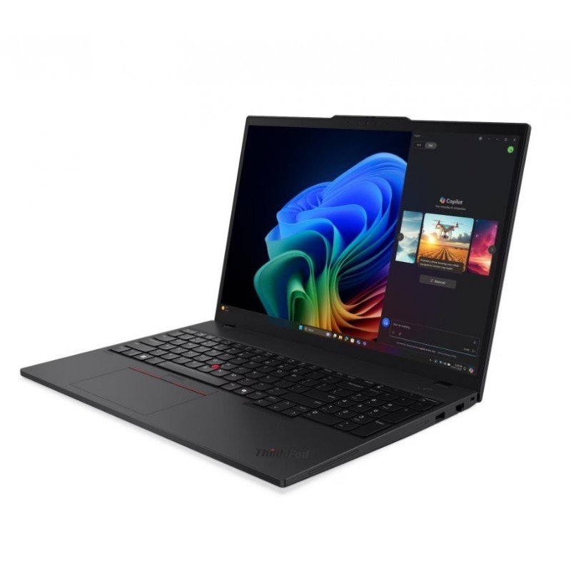 Ultrabook ThinkPad T16 G4 21QN0024PB W11Pro 7 PRO 350/32GB/1TB/INT/16.0 WUXGA/Black/3Y Premier Support Ultrabook ThinkPad T16 G4 21QN0024PB W11Pro 7 PRO 350/32GB/1TB/INT/16.0 WUXGA/Black/3Y Premier Support