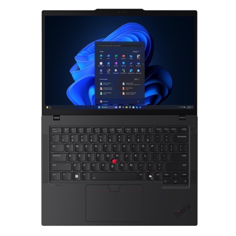 Ultrabook ThinkPad T14 G6 21QC002YPB W11Pro Ultra 5 225U/16GB/512GB/INT/14.0 WUXGA/Black/3YRS Premier Support + CO2 Offset Ultrabook ThinkPad T14 G6 21QC002YPB W11Pro Ultra 5 225U/16GB/512GB/INT/14.0 WUXGA/Black/3YRS Premier Support + CO2 Offset