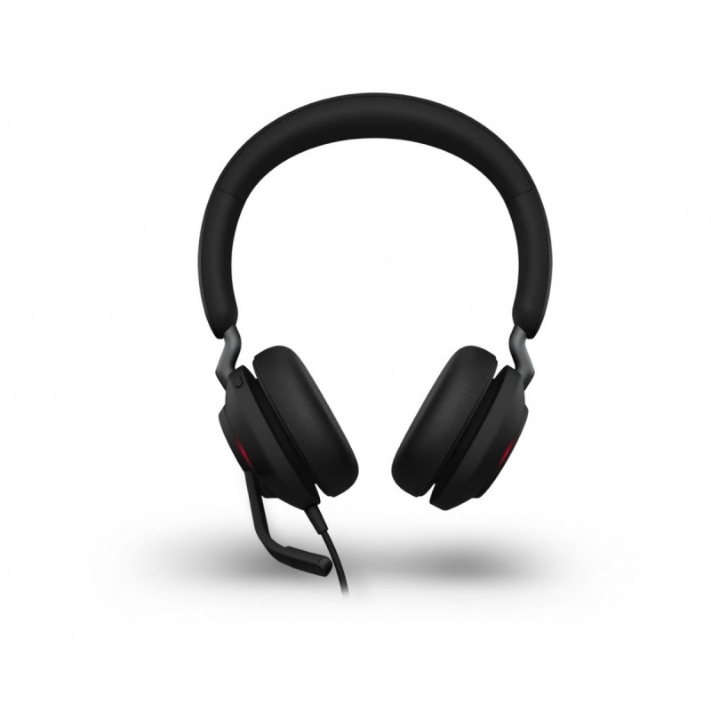 Słuchawki Evolve2 40 SE UC Stereo USB-A/C Słuchawki Evolve2 40 SE UC Stereo USB-A/C