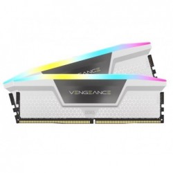 Pamięć DDR5 Vengeance RGB 32GB/6000 (2*16GB) CL30 Intel XMP, white 