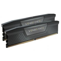 Pamięć DDR5 Vengeance 64GB/6000 (2*32GB) CL38 Intel Pamięć DDR5 Vengeance 64GB/6000 (2*32GB) CL38 Intel