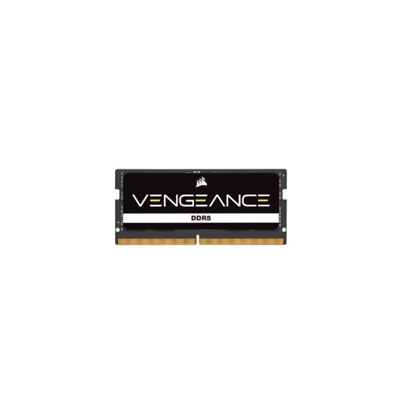 Pamięć DDR5 Vengeance 16GB/5200 (1*16) BLACK CL44 