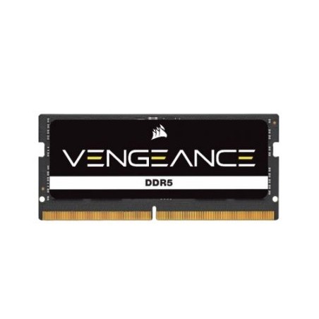 Pamięć DDR5 Vengeance 16GB/5200 (1*16) BLACK CL44 Pamięć DDR5 Vengeance 16GB/5200 (1*16) BLACK CL44