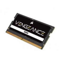 Pamięć DDR5 Vengeance 16GB/5200 (1*16) BLACK CL44 Pamięć DDR5 Vengeance 16GB/5200 (1*16) BLACK CL44