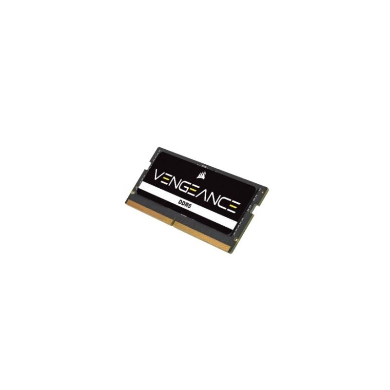 Pamięć DDR5 Vengeance 16GB/5200 (1*16) BLACK CL44 