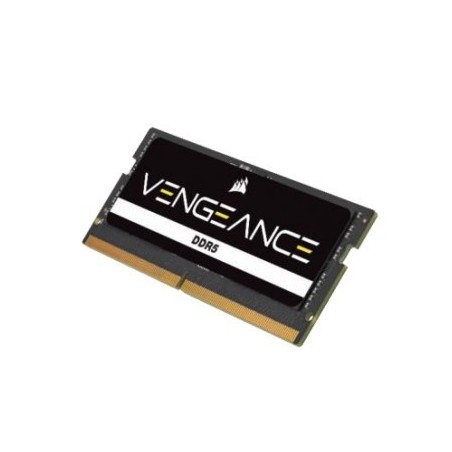 Pamięć DDR5 Vengeance 16GB/5200 (1*16) BLACK CL44 Pamięć DDR5 Vengeance 16GB/5200 (1*16) BLACK CL44
