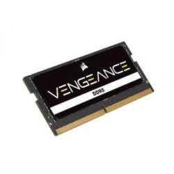 Pamięć DDR5 Vengeance 16GB/5200 (1*16) BLACK CL44 Pamięć DDR5 Vengeance 16GB/5200 (1*16) BLACK CL44