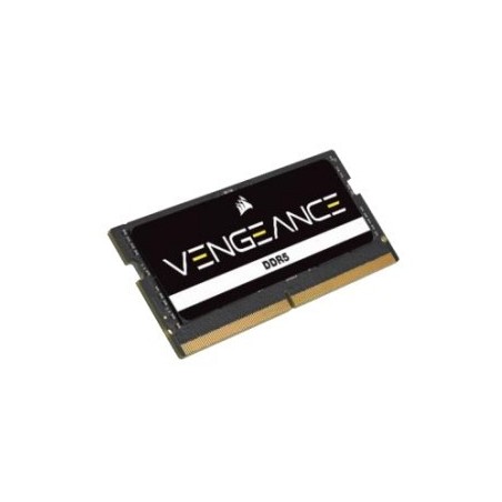 Pamięć DDR5 Vengeance 16GB/5200 (1*16) BLACK CL44 Pamięć DDR5 Vengeance 16GB/5200 (1*16) BLACK CL44