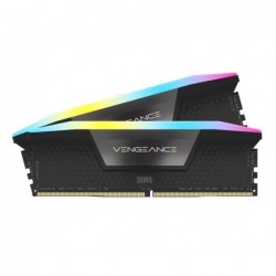 Pamięć DDR5 Vengeance RGB 32GB/6400 (2*16GB) C36 Intel XMP 
