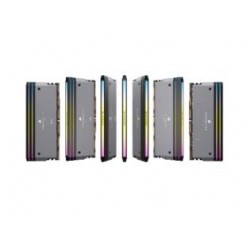 Pamięć DDR5 Dominator Titanium RGB 64GB/6000(2*32GB) CL30 AMD EXPO Pamięć DDR5 Dominator Titanium RGB 64GB/6000(2*32GB) CL30 AMD EXPO
