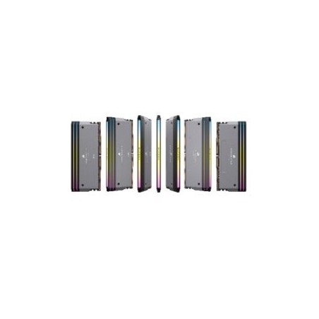 Pamięć DDR5 Dominator Titanium RGB 64GB/6000(2*32GB) CL30 AMD EXPO Pamięć DDR5 Dominator Titanium RGB 64GB/6000(2*32GB) CL30 AMD EXPO
