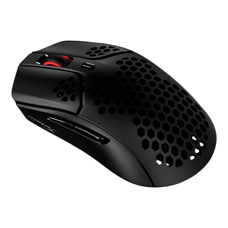 HP HyperX Pulsefire Haste wireless black gaming mouse HP HyperX Pulsefire Haste wireless black gaming mouse