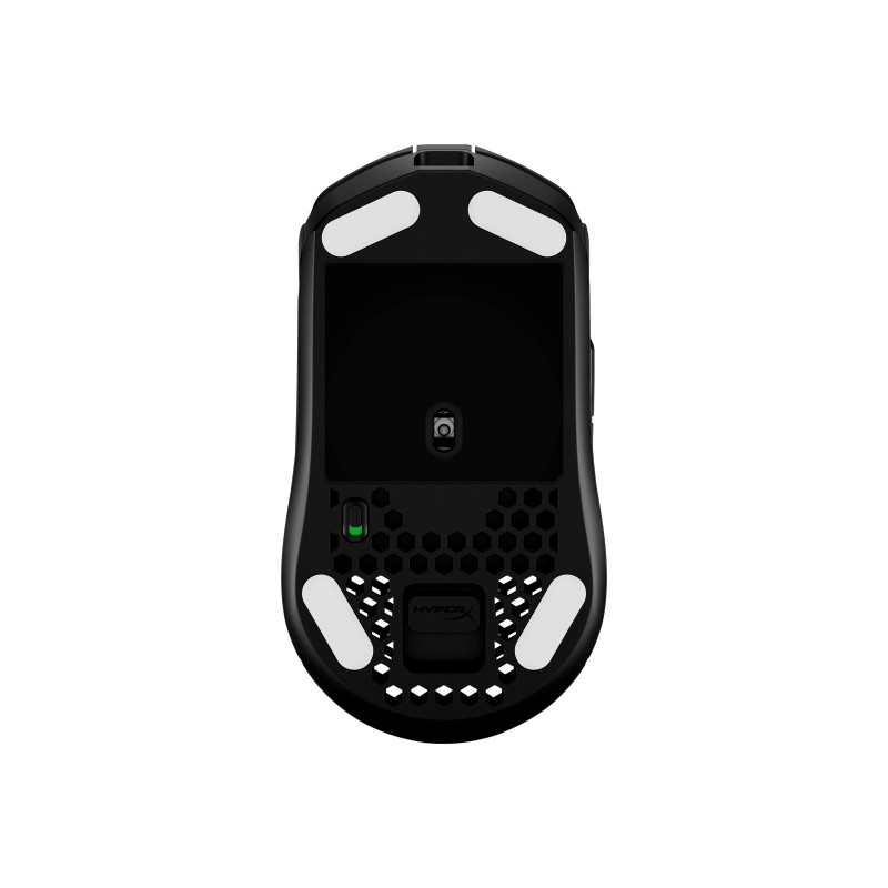 HP HyperX Pulsefire Haste wireless black gaming mouse HP HyperX Pulsefire Haste wireless black gaming mouse