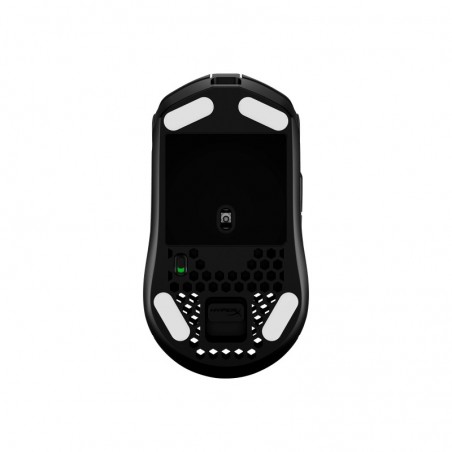 HP HyperX Pulsefire Haste wireless black gaming mouse HP HyperX Pulsefire Haste wireless black gaming mouse