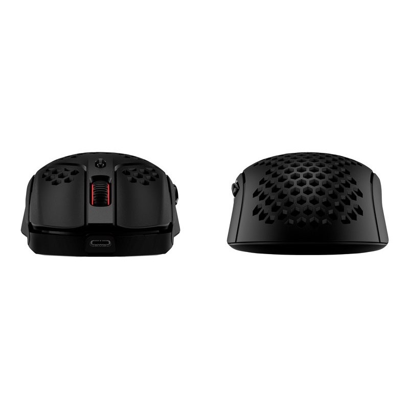 HP HyperX Pulsefire Haste wireless black gaming mouse HP HyperX Pulsefire Haste wireless black gaming mouse